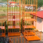Pallet Cage Nutech