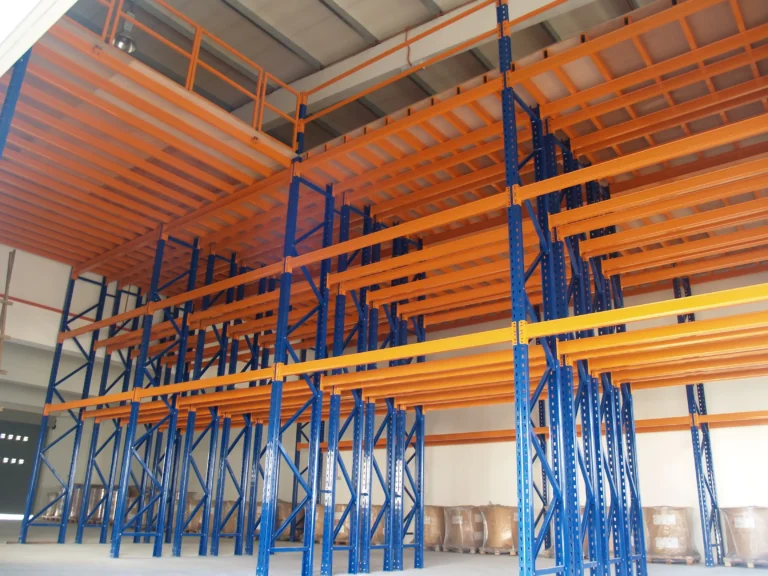 Rack Supported Platform System(2)