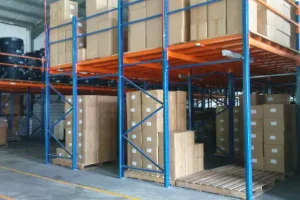 1-Rack Mezzaine System