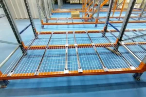 12-Wiremesh Metal Decking