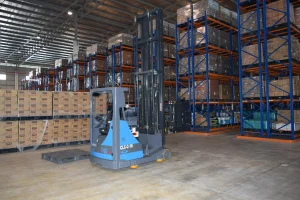 15-Very Narrow Aisle Rack_VNA Rack