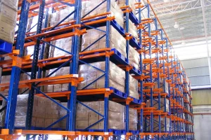 16-Drive In Rack