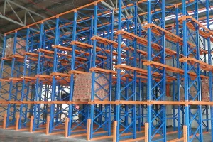 18--Drive In Rack