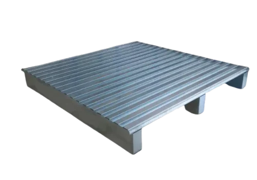2-Way-Full-Deck-Steel-Pallet-Nutech