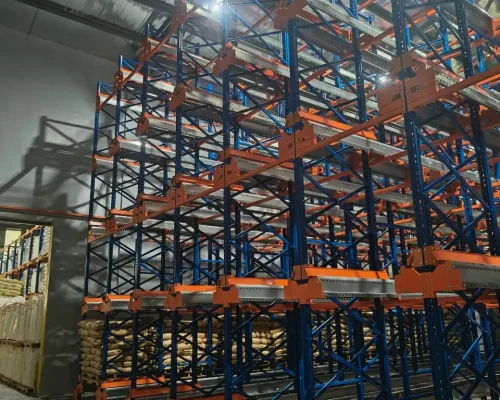 2 way Shuttle Rack System (2)