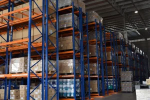 25-Very Narrow Aisle Rack_VNA Rack