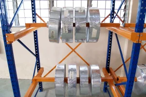 Coil Rack