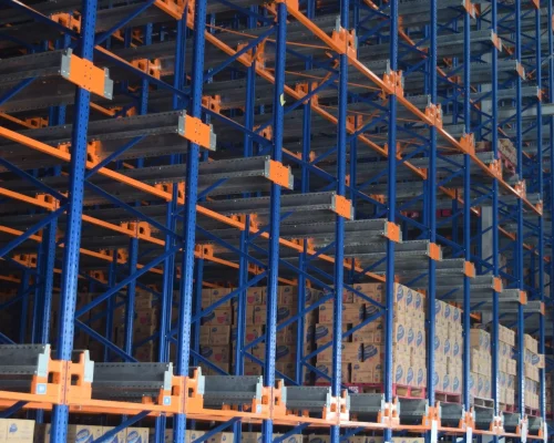 shuttle Rack System