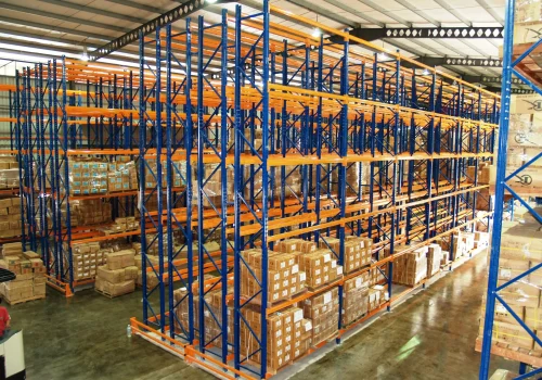Double Deep Racking (1)