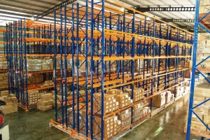 Double Deep Racking