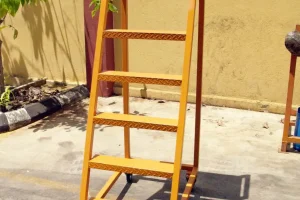 Mobile Staircase