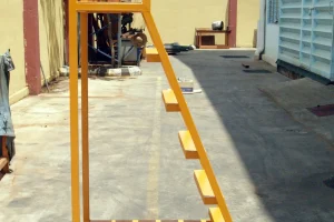 Mobile staircase 2