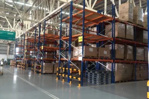 Selective Pallet Rack(12)