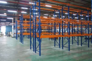 Selective Pallet Rack(2)