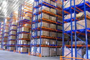 Selective Pallet Racking