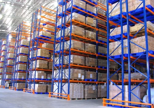Selective Pallet Racking