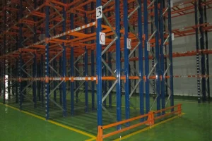 double deep rack